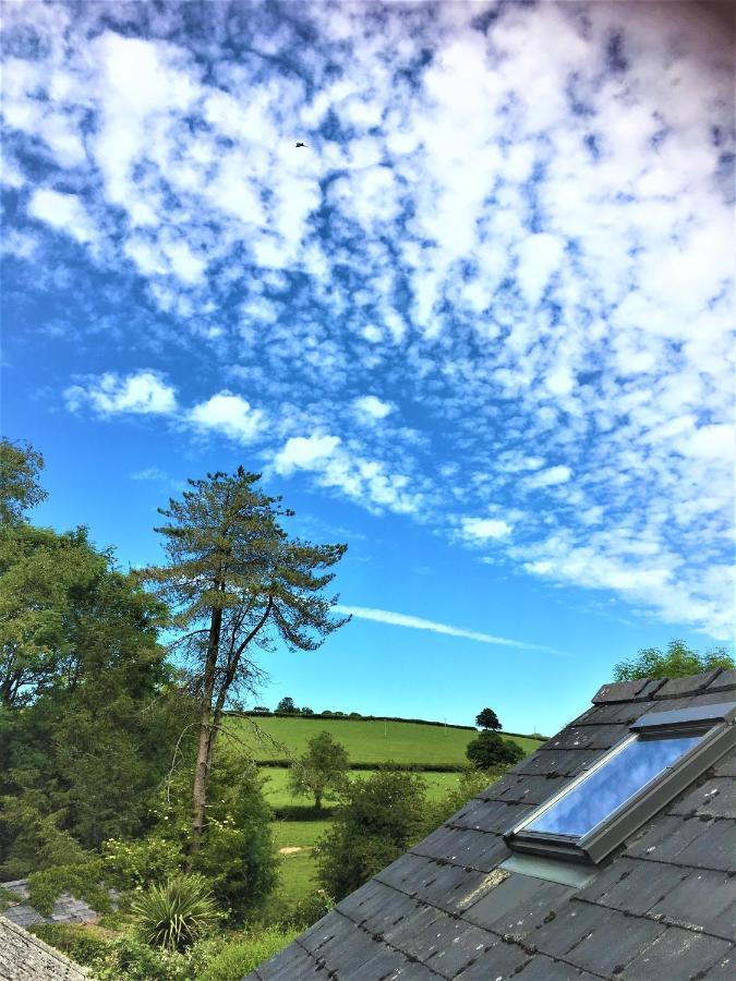 Bed and Breakfast Heddfan Llanboidy Екстер'єр фото