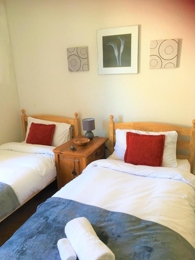 Bed and Breakfast Heddfan Llanboidy Екстер'єр фото