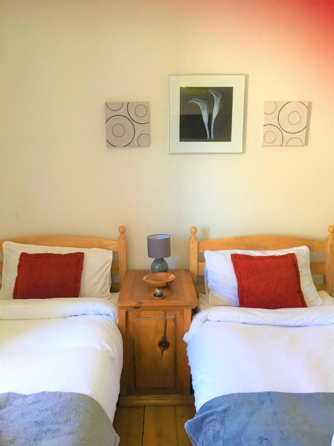 Bed and Breakfast Heddfan Llanboidy Екстер'єр фото