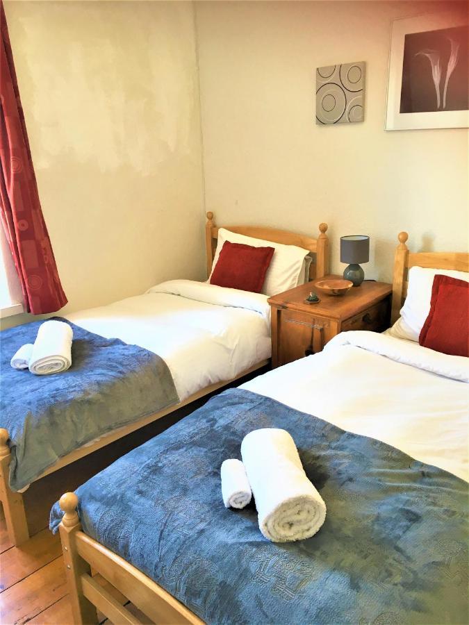Bed and Breakfast Heddfan Llanboidy Екстер'єр фото