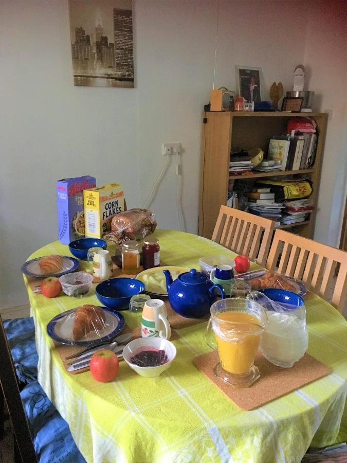 Bed and Breakfast Heddfan Llanboidy Екстер'єр фото