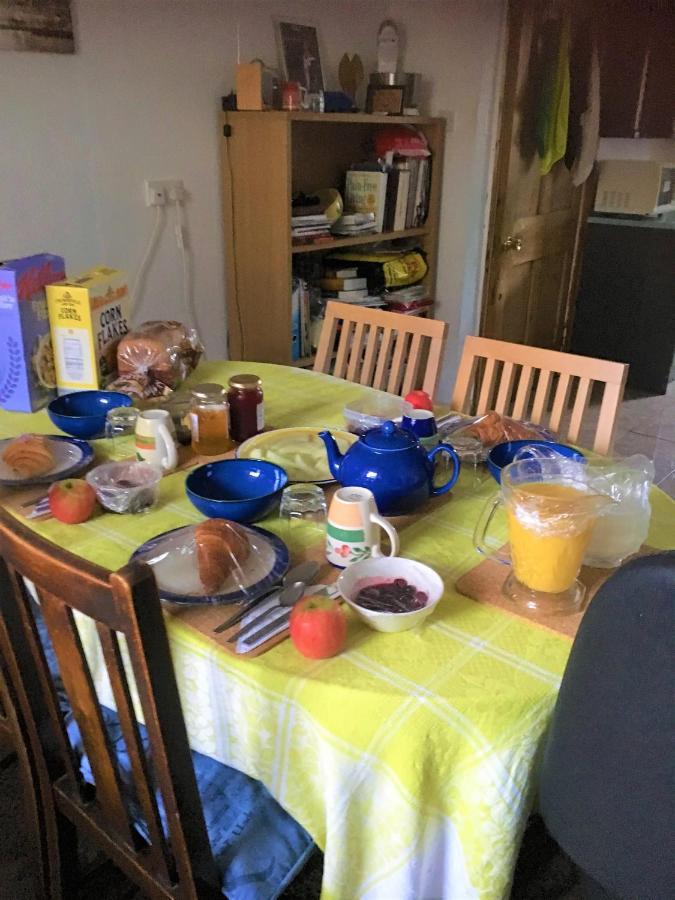 Bed and Breakfast Heddfan Llanboidy Екстер'єр фото