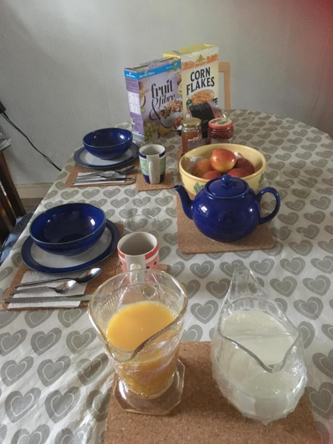 Bed and Breakfast Heddfan Llanboidy Екстер'єр фото
