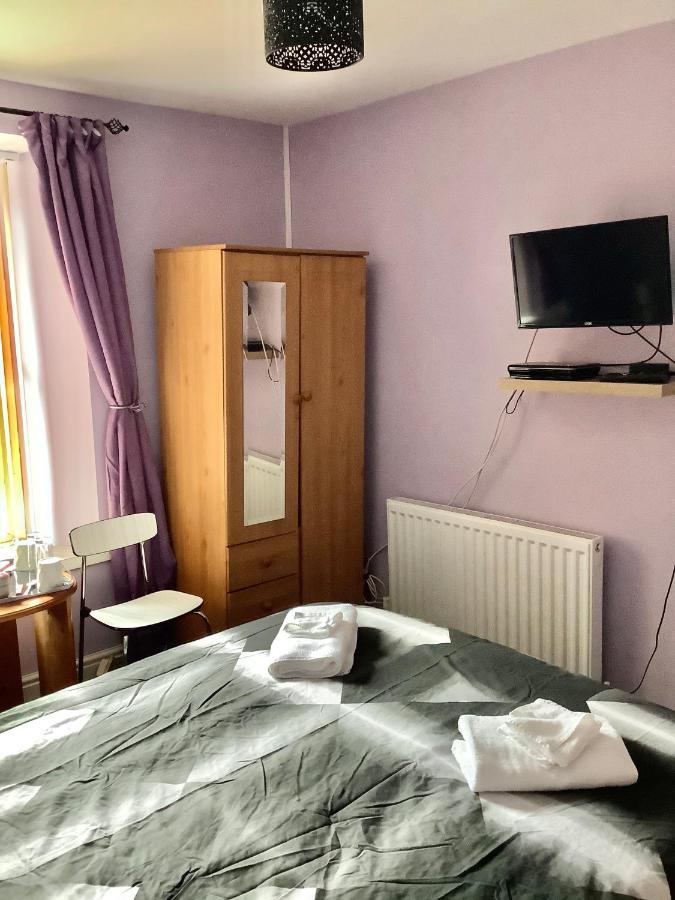 Bed and Breakfast Heddfan Llanboidy Екстер'єр фото