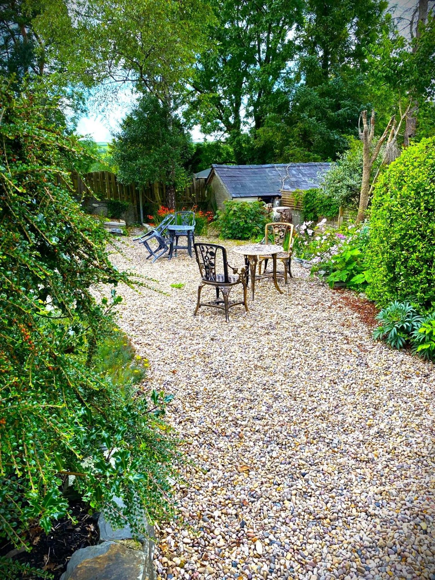 Bed and Breakfast Heddfan Llanboidy Екстер'єр фото