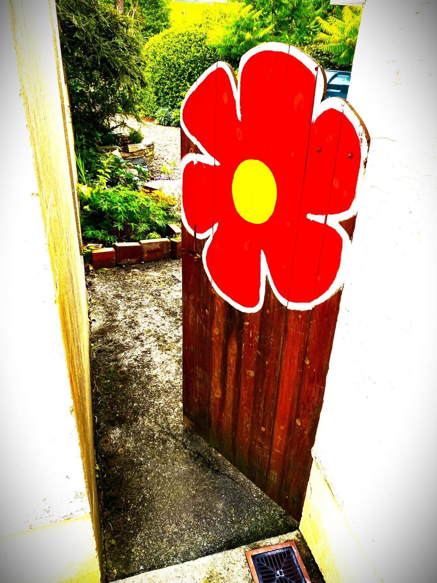 Bed and Breakfast Heddfan Llanboidy Екстер'єр фото